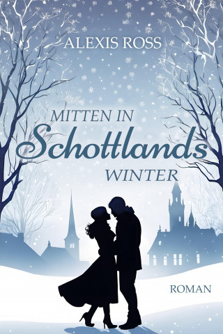 Alexis Ross: Mitten in Schottlands Winter