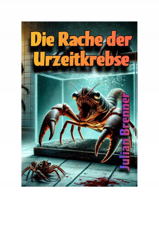 Julian Brenner: Die Rache der Urzeitkrebse