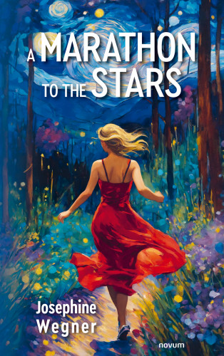 Josephine Wegner: A marathon to the stars