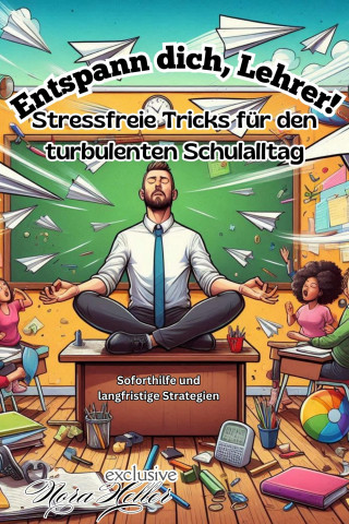 Nora Heller: Entspann dich, Lehrer! Stressfreie Tricks für den turbulenten Schulalltag
