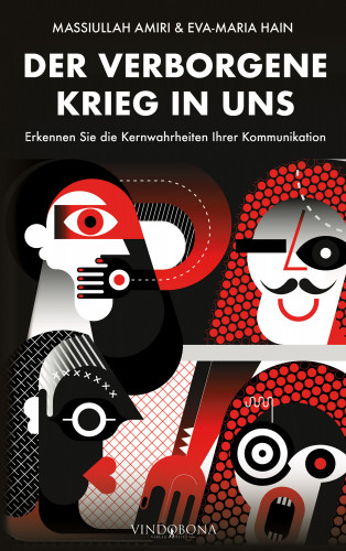 Massiullah Amiri---Eva-Maria Hain: Der verborgene Krieg in uns