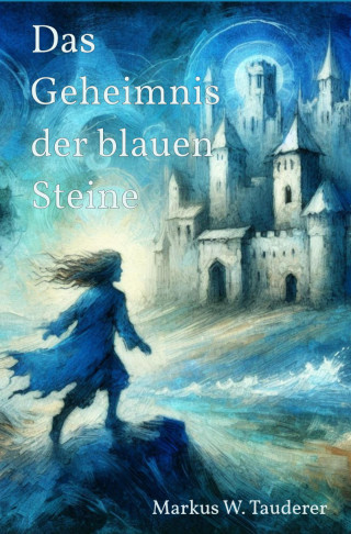 Markus W. Tauderer: Das Geheimnis der blauen Steine