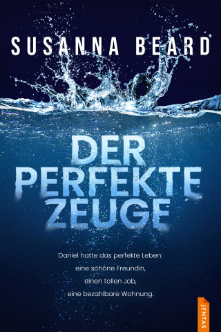 Susanna Beard: Der perfekte Zeuge