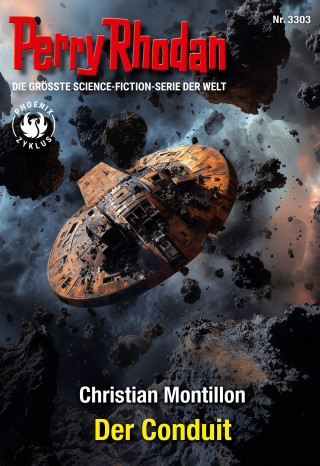 Christian Montillon: Perry Rhodan 3303: Der Conduit