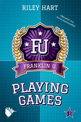 Riley Hart: Playing Games