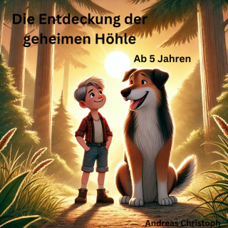 Andreas Christoph: Die Entdeckung der geheimen Höhle