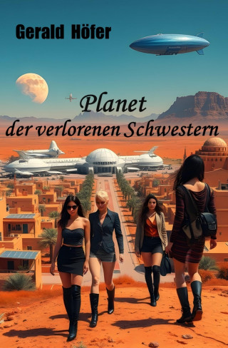 Gerald Höfer: Planet der verlorenen Schwestern