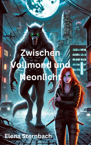 Elena Sternbach: Zwischen Vollmond und Neonlicht