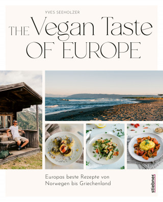 Yves Seeholzer: The Vegan Taste of Europe