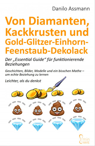 Danilo Assmann: Von Diamanten, Kackkrusten und Gold-Glitzer-Einhorn-Feenstaub-Dekolack