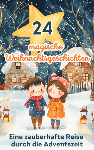 Nika Yuno: 24 magische Weihnachtsgeschichten – eine zauberhafte Reise durch die Adventszeit