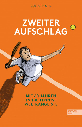 Joerg Pfuhl: Zweiter Aufschlag