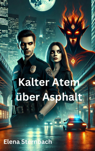 Elena Sternbach: Kalter Atem über Asphalt