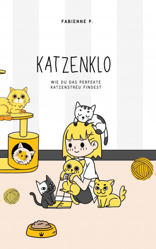 Fabienne P.: Katzenklo