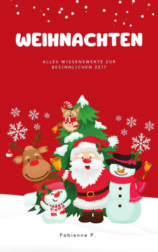 Fabienne P.: Weihnachten