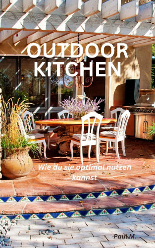Paul M.: Outdoor Kitchen