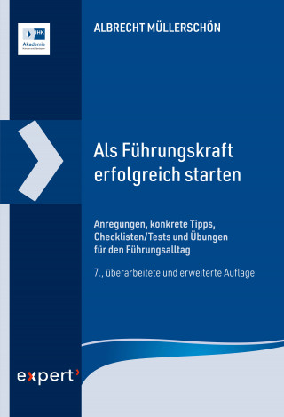 Albrecht Müllerschön: Als Führungskraft erfolgreich starten