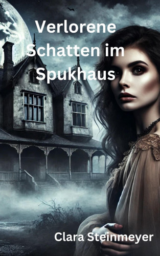 Clara Steinmeyer: Verlorene Schatten im Spukhaus
