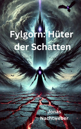 Jonas Nachtweber: Fylgorn: Hüter der Schatten
