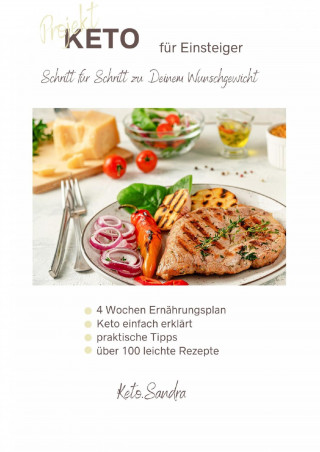 Sandra Skara Vital Balance - Verein für Ganzheitliches Wohlbefinden: Projekt KETO für Einsteiger