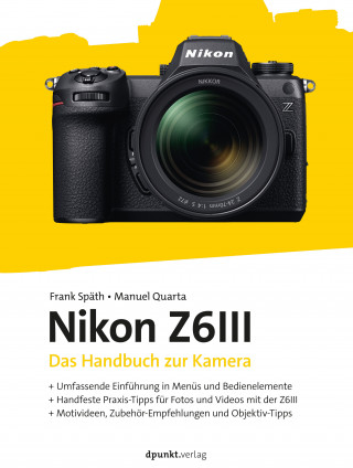 Frank Späth, Manuel Quarta: Nikon Z6III