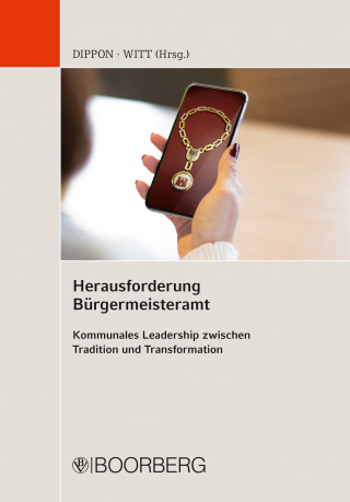 Mathis Dippon, Paul Witt: Herausforderung Bürgermeisteramt