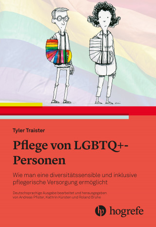 Tyler Traister: Pflege von LGBTQ+-Personen