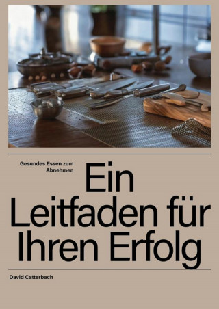 David Catterbach: Gesunde Ernährung zum Abnehmen