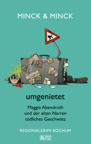 Edda Minck: umgenietet