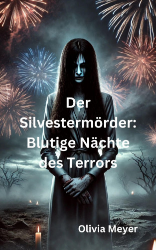 Olivia Meyer: Der Silvestermörder: Blutige Nächte des Terrors