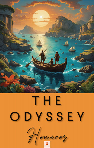 Homeros: The Odyssey
