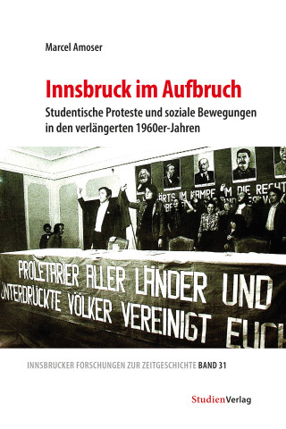 Marcel Amoser: Innsbruck im Aufbruch
