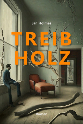 Jan Holmes: Treibholz
