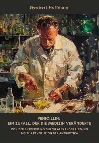 Siegbert Hoffmann: Penicillin: Ein Zufall, der die Medizin veränderte