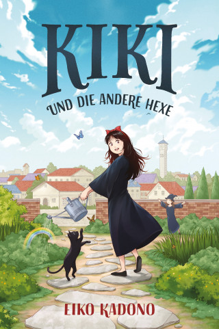 Eiko Kadono: Kikis kleiner Lieferservice 3: Kiki und die andere Hexe