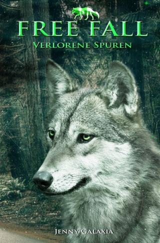 Jenny Galaxia: Free Fall - Verlorene Spuren