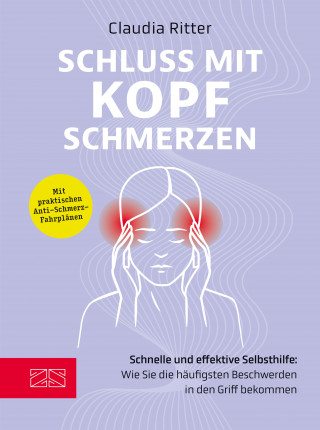 Claudia Ritter: Schluss mit Kopfschmerzen