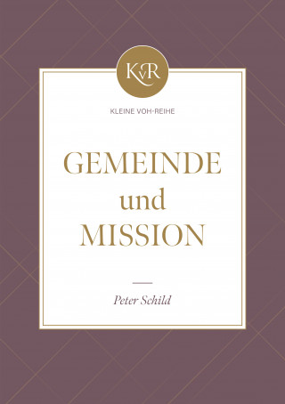 Peter Schild, Voice of Hope: Gemeinde und Mission