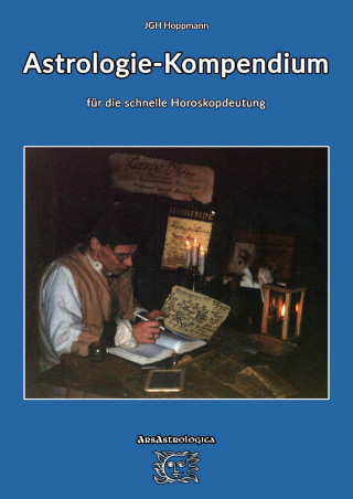 Jürgen G. H. Hoppmann: Astrologie-Kompendium