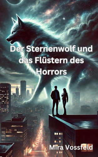 Mira Vossfeld: Der Sternenwolf und das Flüstern des Horrors