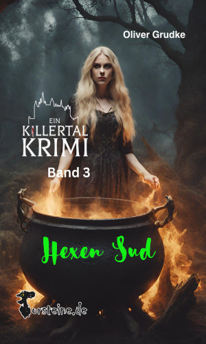 Oliver Grudke, Nadine Senger: Hexen Sud