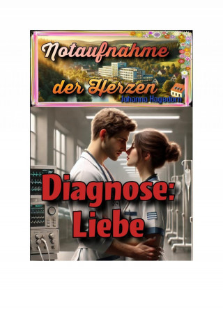 Johanna Hagedorn: Notaufnahme der Herzen: Diagnose: Liebe