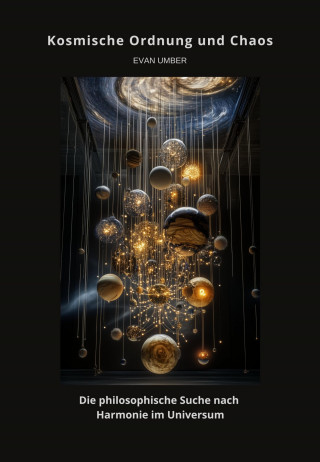 Evan Umber: Kosmische Ordnung und Chaos