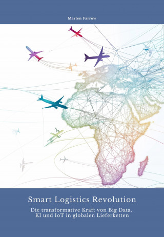 Marten Ferrow: Smart Logistics Revolution