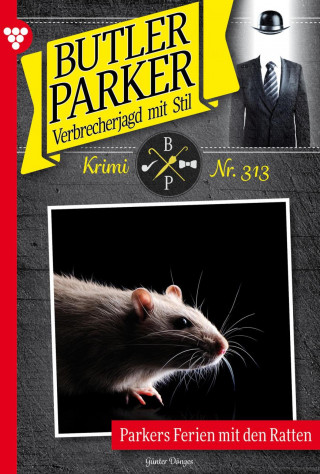 Günter Dönges: Parkers Ferien mit den Ratten