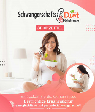 Thomas Krämer: Schwangerschafts Diät Geheimnisse
