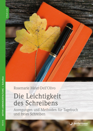 Rosemarie Meier-Dell'Olivo: Die Leichtigkeit des Schreibens
