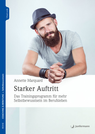 Annette Marquard: Starker Auftritt