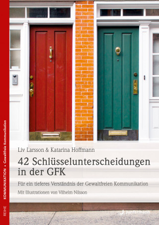 Liv Larsson, Katarina Hoffmann: 42 Schlüsselunterscheidungen in der GFK