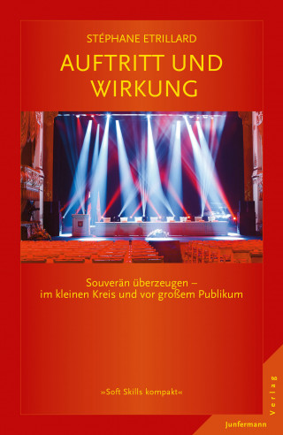 Stéphane Etrillard: Auftritt und Wirkung